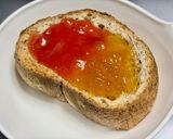 プラム（すもも）ジャム作り方5写真