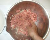 ミートボール♪簡単基本ケチャップトマト煮作り方5写真