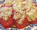 新玉ねぎとトマトのサラダ♪旬の味作り方4写真