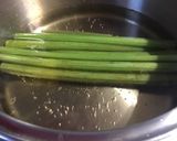 旬をいただく《4月》香り最高！フキの煮物作り方3写真