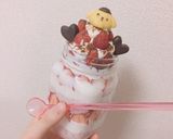 一人でペロリ♡いちごパフェ作り方6写真