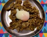 スパイス牛バラ炒め作り方3写真