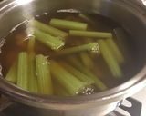 旬をいただく《4月》香り最高！フキの煮物作り方7写真