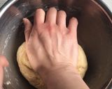発酵なし!BPとヨーグルトで作るピザパン作り方16写真