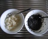 ココナツ&ゴマラスク♪作り方2写真
