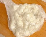 はんぺんとお豆腐、カニカマのもちもち団子作り方3写真