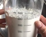 発酵なし!BPとヨーグルトで作るピザパン作り方3写真
