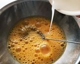 こどもの日＊薄焼き卵で兜おにぎり作り方1写真