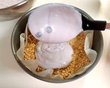 究極簡単♡ブルーベリーヨーグルトケーキ作り方9写真