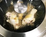 簡単 ふっくら 手羽元の甘辛焼き作り方3写真