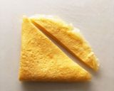 こどもの日＊薄焼き卵で兜おにぎり作り方6写真