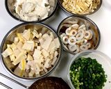 筍入りおからの炊いたん作り方1写真