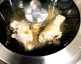 簡単 ふっくら 手羽元の甘辛焼き作り方4写真