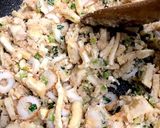 筍入りおからの炊いたん作り方8写真
