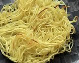 あんかけ焼きそば作り方6写真