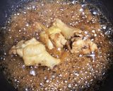 簡単 ふっくら 手羽元の甘辛焼き作り方6写真