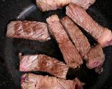 お肉たっぷりビーフコンソメスープ作り方2写真