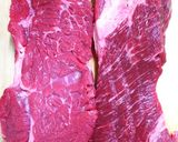 お肉たっぷりビーフコンソメスープ作り方1写真