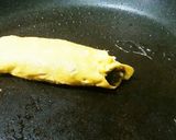 犬ご飯　とん平焼き作り方3写真