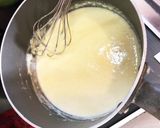 にこちゃんパパのスフレチーズケーキ作り方3写真