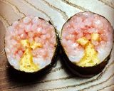 寿司型・模様巻き(こいのぼり2019)作り方19写真