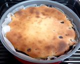究極簡単♡ブルーベリーヨーグルトケーキ作り方11写真