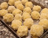 ひよこ豆のポルペッテ・ディ・チェチ作り方7写真