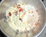大豆粉食パンwithスーパーフードナッツ作り方4写真