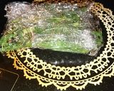 ニラの和え物作り方1写真