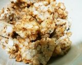 犬ご飯　豆腐のっけご飯作り方3写真