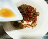 犬ご飯　豆腐のっけご飯作り方4写真