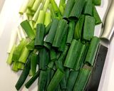 わけぎとイカのぬた作り方1写真