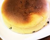 にこちゃんパパのスフレチーズケーキ作り方9写真