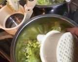 エビ入り餃子おいしいなあ〜、うまいうまい作り方6写真