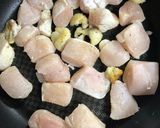 焼き鳥 ダイエット飯です作り方3写真