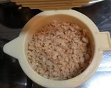 エビ入り餃子おいしいなあ〜、うまいうまい作り方7写真