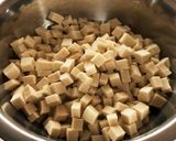 ささみと高野豆腐でダイエット唐揚げ＊作り方1写真