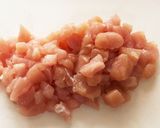 ささみと高野豆腐でダイエット唐揚げ＊作り方2写真