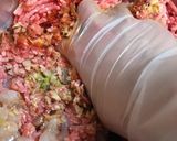 エビ入り餃子おいしいなあ〜、うまいうまい作り方13写真