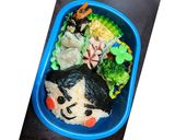 こどもの日弁当 2019覚え書き その2作り方2写真