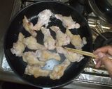 鶏手羽元のにんにく生姜焼き♪簡単作り方6写真