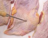 噛めば噛むほど！スライス焼親鳥作り方2写真