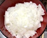 キーマカレー♛作り方1写真