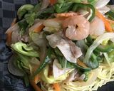 あんかけ焼きそば作り方7写真