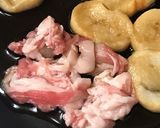 簡単♡豚ばら肉とお麩と玉子のふわふわ♡作り方6写真