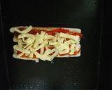 おつまみに⭐ちくわのキムチチーズ焼き作り方2写真