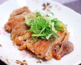 噛めば噛むほど！スライス焼親鳥作り方11写真