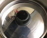 筍と筍だんごの煮物作り方7写真