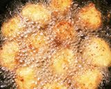 筍と鶏肉団子の甘酢炒め+ごま油風味作り方5写真
