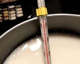 簡単☆手作りヨーグルト(250cc×2)作り方4写真